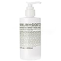 MALIN+GOETZ Hand + Body Wash | Gentle Foaming Cleanser with Botanical Extracts and Amino Acids | Hydrating, pH-Balanced, Unisex Scent | Vegan