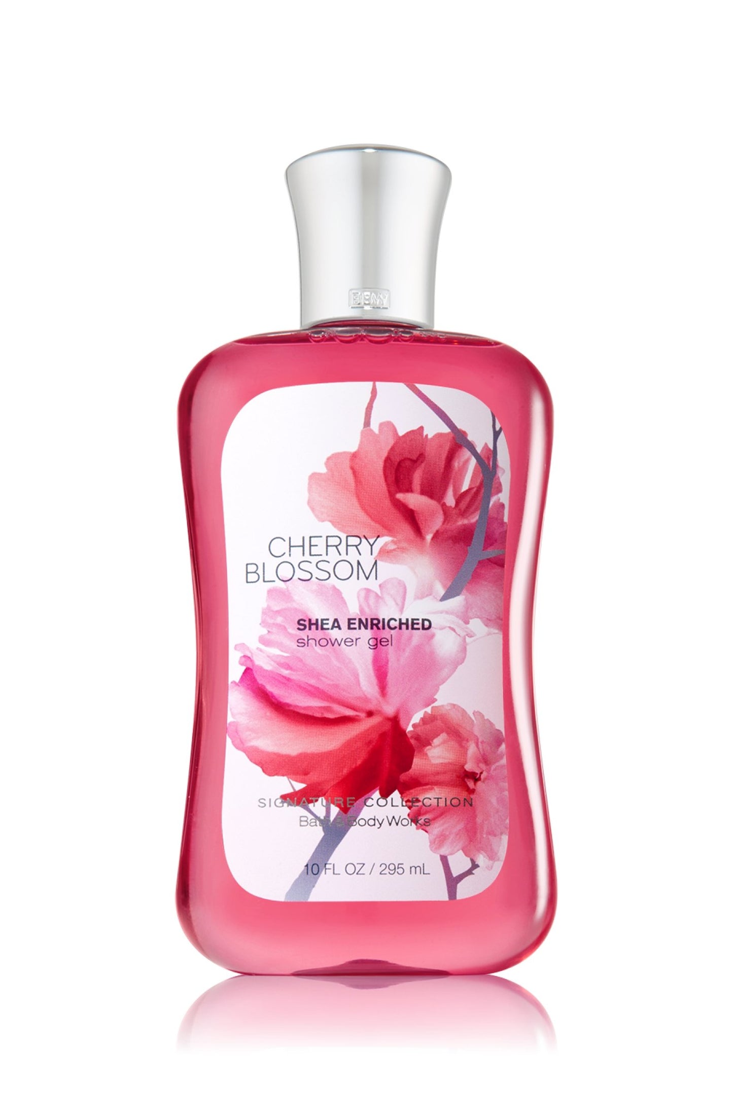 Bath & Body Works Cherry Blossom Shower Gel 10 FL OZ