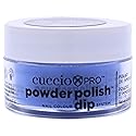 Cuccio Colour Powder Nail Polish - Lacquer For Manicure And Pedicure - Highly Pigmented Powder That Is Finely Milled - Durable Finish With A Flawless