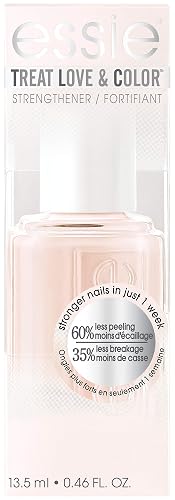 essie Treat Love & Color Nail Polish, In A Blush, 0.46 fl oz (packaging may vary) Beauty & Personal Care essie