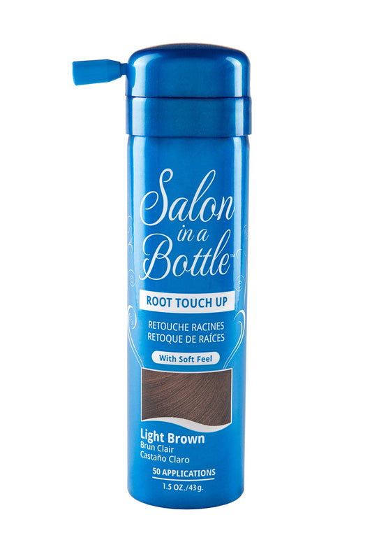 Salon in a Bottle Root Touch up Hair Spray (Light Brown) Beauty & Personal Care Salon in a Bottle