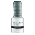 LeChat Perfect Match Gel Polish, Wine & Unwind, 0.5 Fl Oz Beauty & Personal Care LECHAT