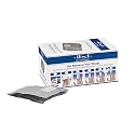 IBD Just Gel Nail Polish Gel Remover Foil Wraps, 100 Count Beauty & Personal Care IBD