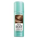 L'Oreal Paris Magic Root Cover Up Gray Hair Spray, 100% Gray Hair Coverage with Buildable, Lightweight, Transfer-Resistant, and Temporary Formula