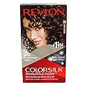 Revlon ColorSilk Hair Color, 30 Dark Brown 1 ea