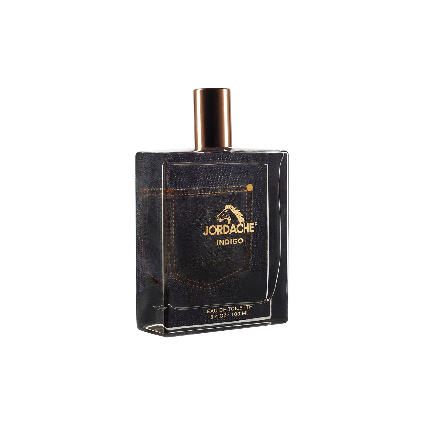 Indigo by Jordache for Men - 3.4 oz EDT Spray