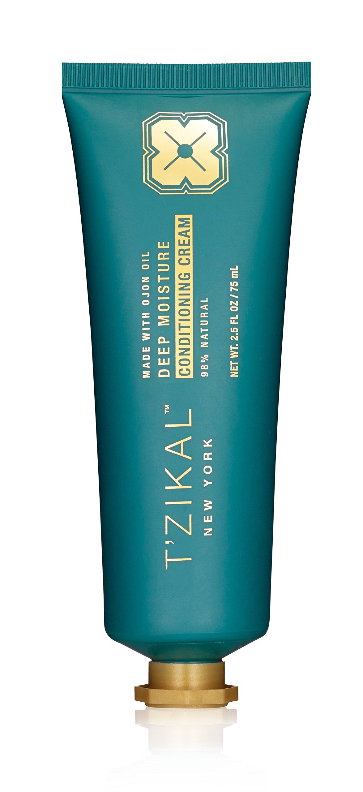T'zikal Bare Project with Ojon Oil - Organic Travel Size Shampoo and Conditioner Set - Hypoallergenic, Clarifying, and Conditioning for Natural