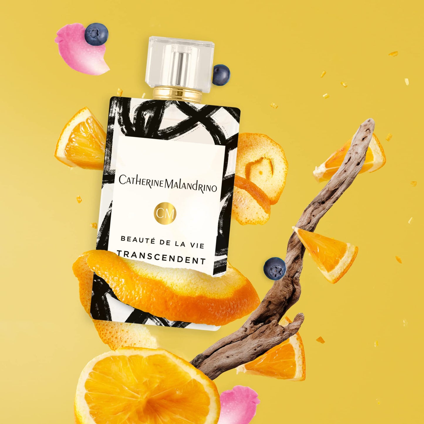 Catherine Malandrino Transcendent 3.4 oz EDP, 3.4 fl. oz.