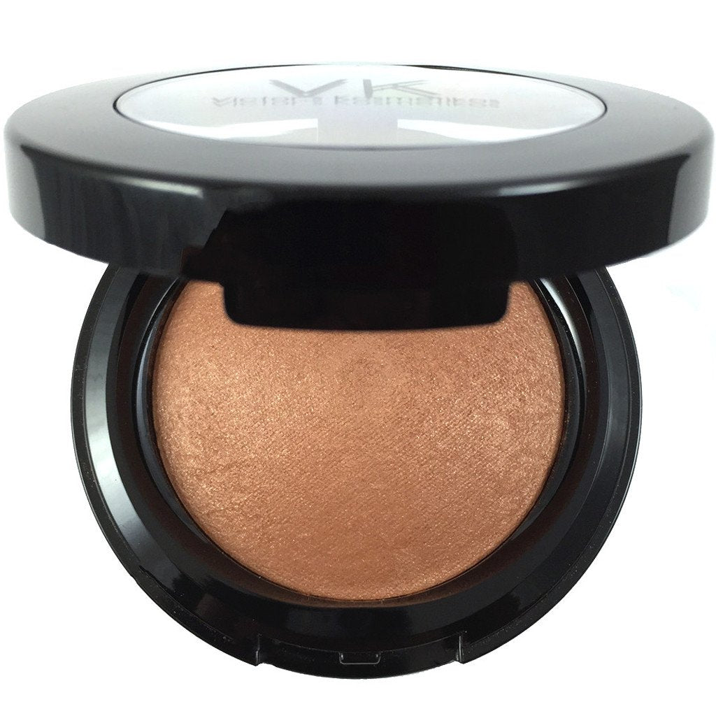VK Victor's Kosmetikos Face Mineral Baked Bronzer Pressed Powder (FIJI 226)