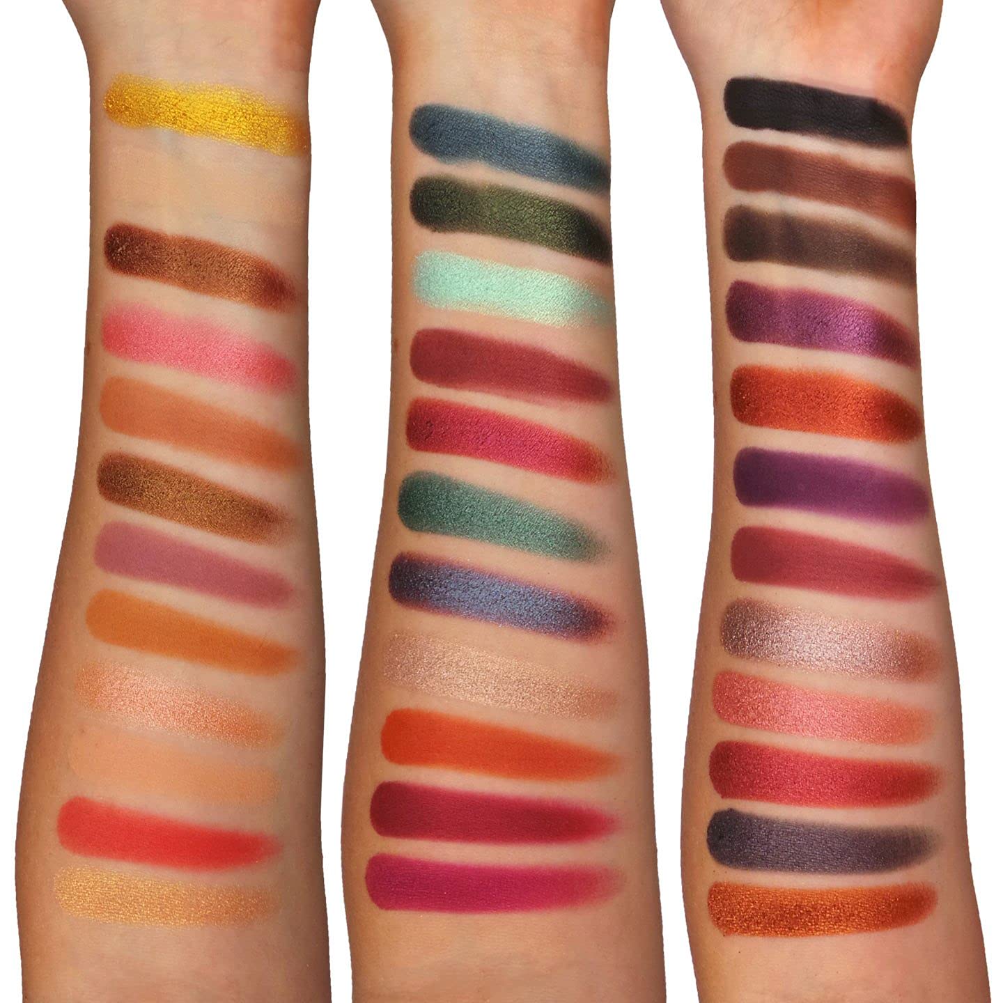 Rude Cosmetics Rudementary SpeyeShadows 35 Eyeshadows Palette - Book 7 for Women - 1.33 oz Eye Shadow