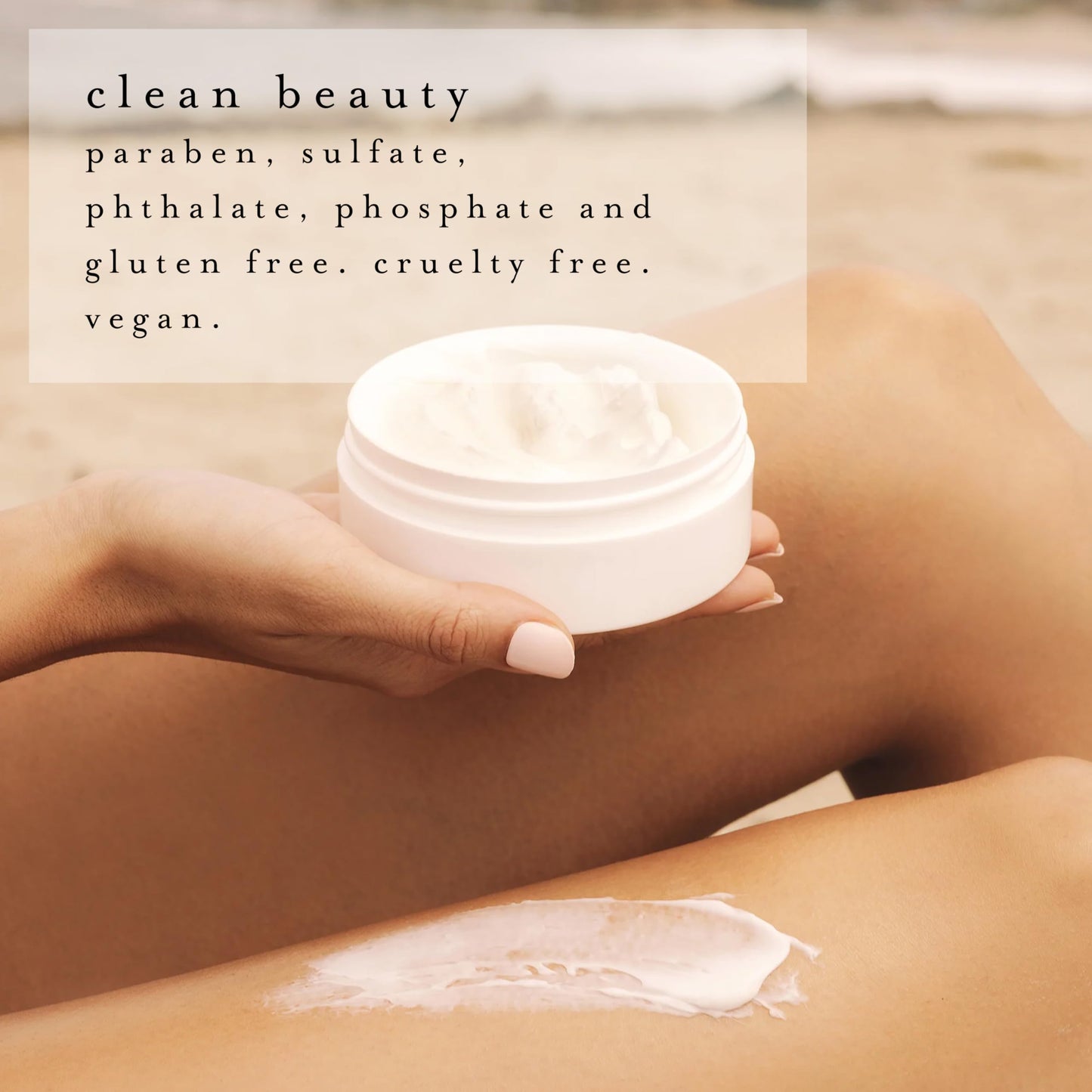 kai body butter - a beautifully whipped soufflé body cream scented with fresh & light gardenia wrapped in white exotics, 6.4 oz | soft, glowing skin