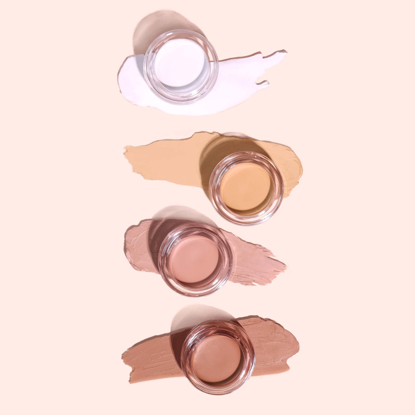 Lasting Priming Cream Shadow (002, Beige)