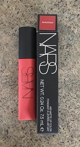 Nars Air Matte Lip Color- Burlesque