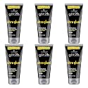 Got2b Ultra Glued Invincible Styling Gel, 6 oz (Pack of 6)