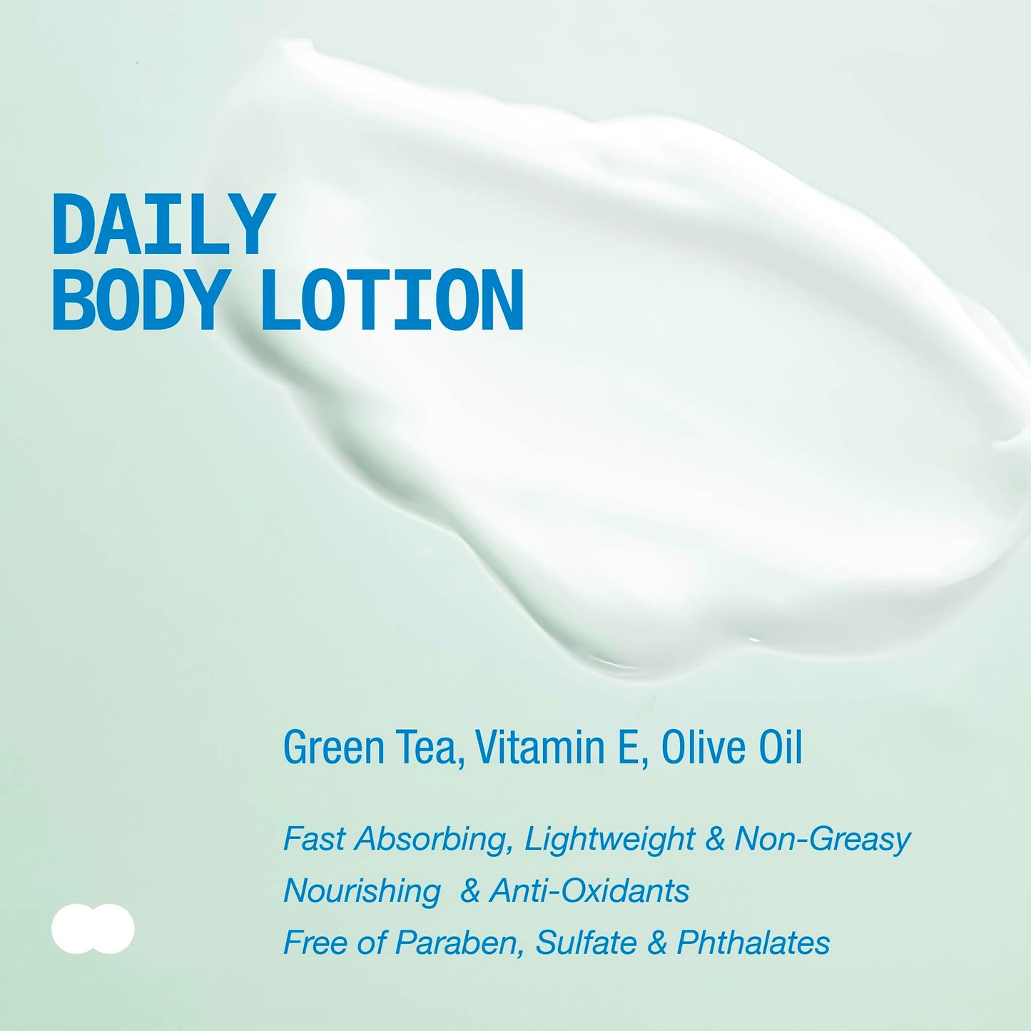 Ruby Kisses Daily Body & Hand Lotion, Lightweight & Non-Greasy, Suitable for Sensitive, All Skin Types, Deeply Nourish & Hydrate Skin All Day, Fast