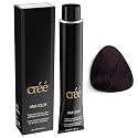 Cree Professional 2.2 - Deep Irisee Permanent Hair Color - Long Lasting, Rich Vibrant - Gray Coverage 100ml - 3.4 fl.oz.