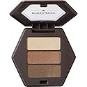 Burt's Bees 100% Natural Eye Shadow Palette with 3 Shades,Powder