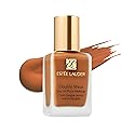 Estée Lauder Double Wear Stay-in-Place 24-Hour Long-Wear Matte Foundation Makeup, 1 Fl Oz, 5W1 Bronze