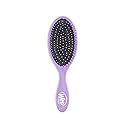 Wet Brush Original Detangler Brush - Jasmine, Ultimate Princess Celebration - All Hair Types - Ultra-Soft Bristles Glide Through Tangles with Ease