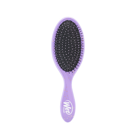 Wet Brush Original Detangler Brush - Jasmine, Ultimate Princess Celebration - All Hair Types - Ultra-Soft Bristles Glide Through Tangles with Ease