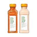 Briogeo Superfoods Mango + Cherry Hair Pack for Oily Hair | Balancing Shampoo & Conditioner Duo | Gentle Cleanse & Lightweight Hydration | Vegan