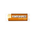 Hurraw! Pumpkin Spice Lip Balm: Organic, Certified Vegan, Cruelty and Gluten Free. Non-GMO, 100% Natural Ingredients. Bee, Shea, Soy and Palm Free.