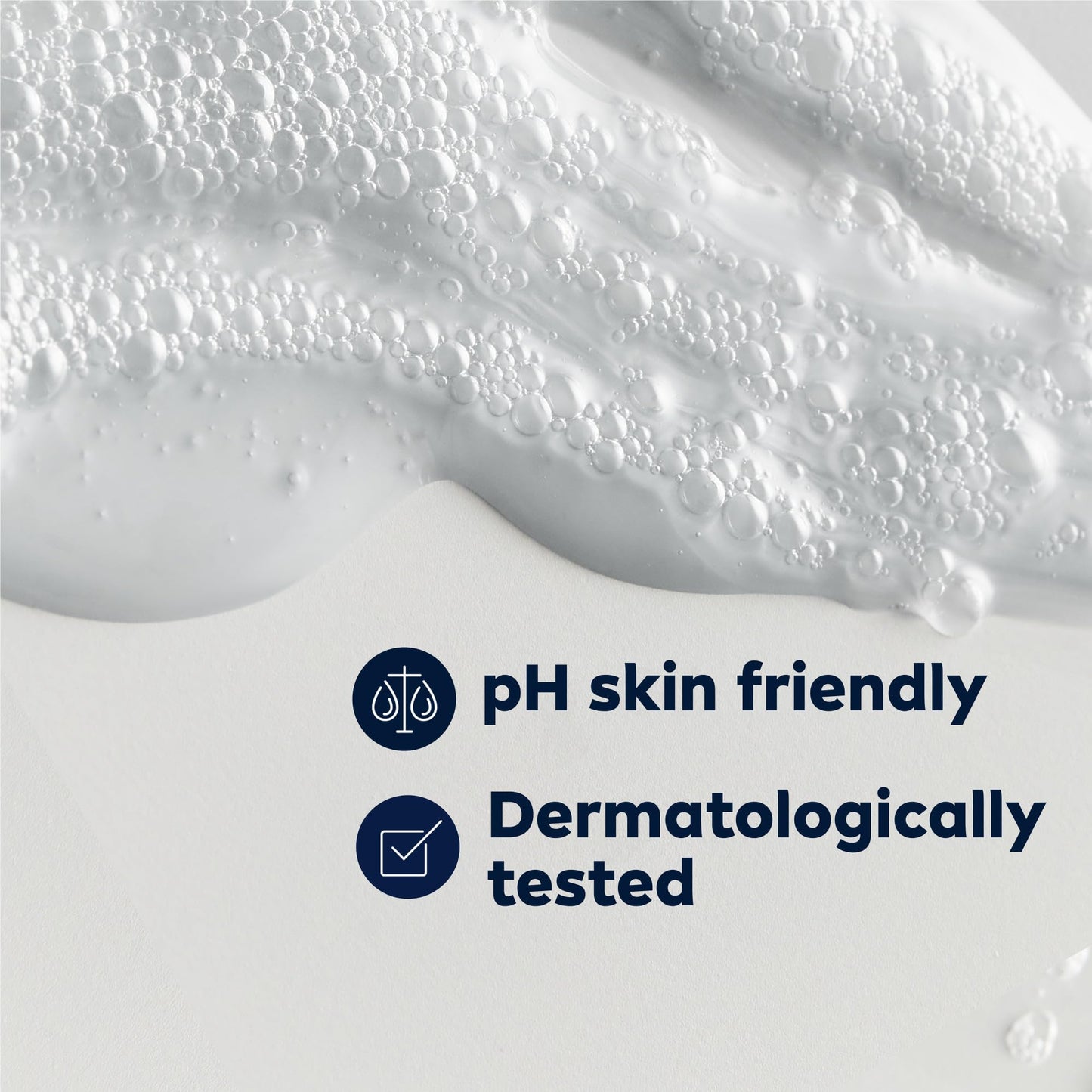 NIVEA MEN Relax Body Wash, Lavender and Sandalwood Scent, 3-in-1 Men's Body Wash, Face and Hair, Paraben Free, Vegan Formula, pH-Skin Friendly, 16.9