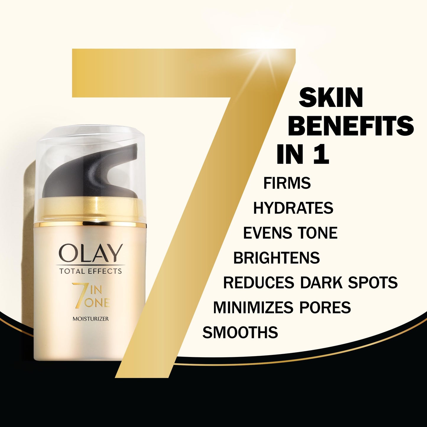 Olay Total Effects 7-in-1 anti aging Moisturizer (two pack)