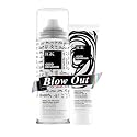 IGK GOOD BEHAVIOR Spirulina Protein Smoothing Spray + Anti-Frizz Smoothing Blowout Balm | Keratin Like Treatment + Frizz Control + Heat Protectant |
