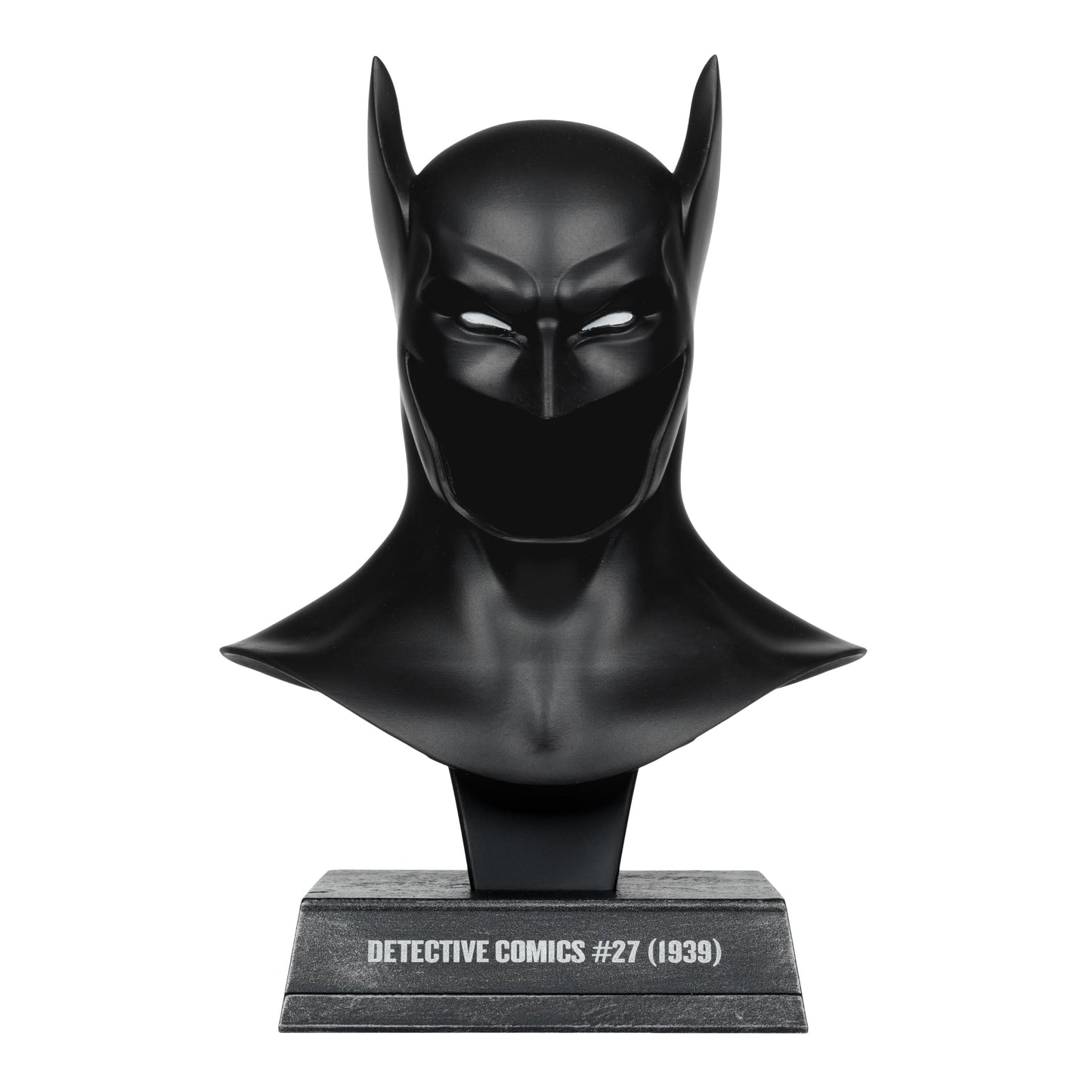 McFarlane Toys - DC Direct Batman Detective Comics #27 (1st Appearance) Cowl Replica 1:3 Scale
