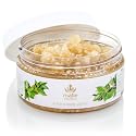 M?lie Organics Body Polish, K?ke‘e Scent, Sugar Scrub Exfoliator, Vegan, 8 oz Beauty & Personal Care Malie