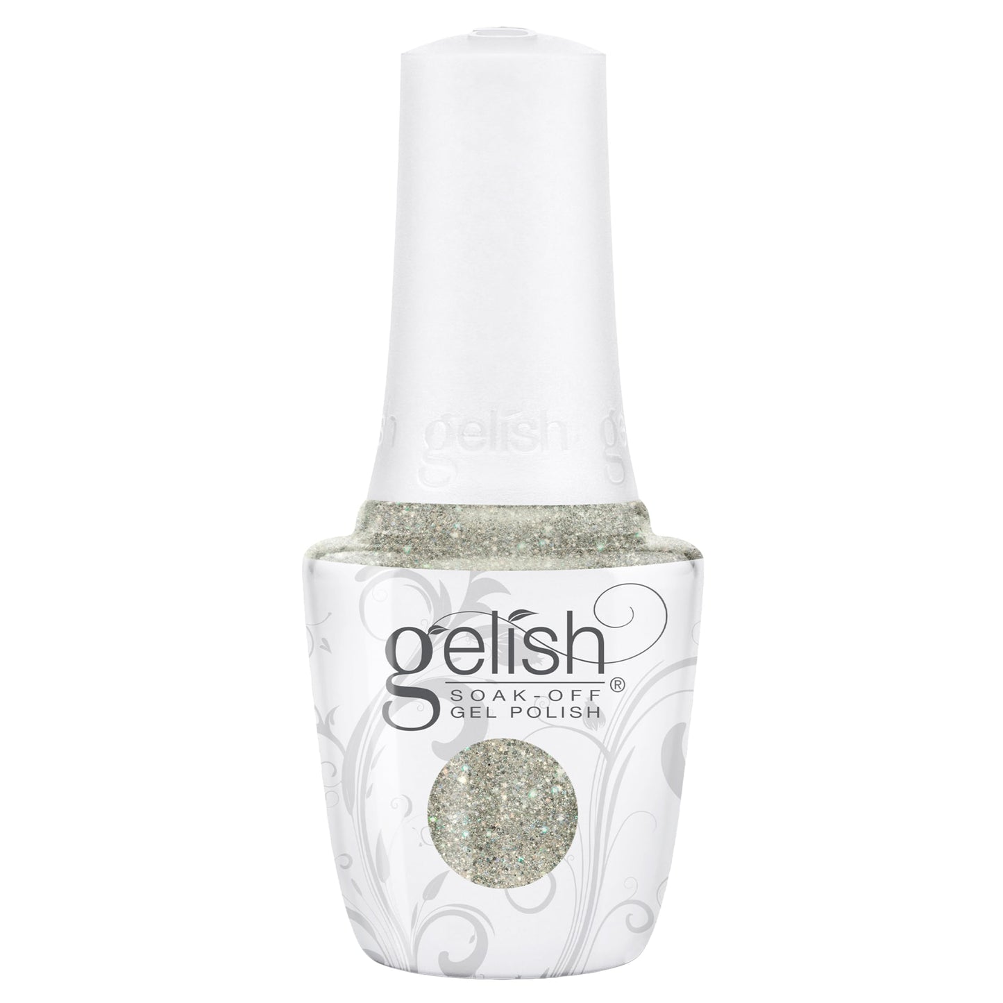 Gelish Floral Wonderland TPO-Free Gel Nail Polish - Golden Garden Gala, 15mL Beauty & Personal Care Gelish