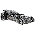 Hot Wheels id Justice League Batmobile