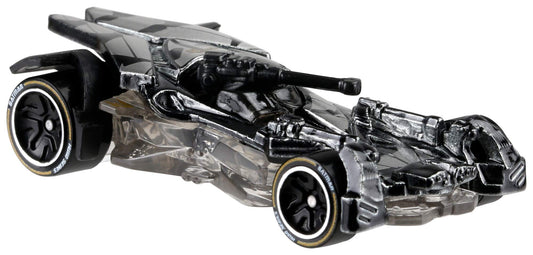 Hot Wheels id Justice League Batmobile