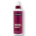 Keracolor High Shine Tinted Hair Gloss, In-Shower Hair Glaze, Sheer Color-Enhancing Glossing Treatment, Merlot, 8 Fl Oz