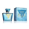 Guess Seductive Blue Women/Femme Eau de Toilette Perfume Spray For Women, 2.5 Fl. Oz.