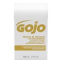 Gold & Klean Lotion Soap Bag-in-Box Dispenser Refill, Fresh Liquid, 800-ml Beauty & Personal Care GOJO
