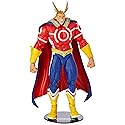McFarlane My Hero Academia Action Figure All Might Silver Age Costume Variant 19 cm