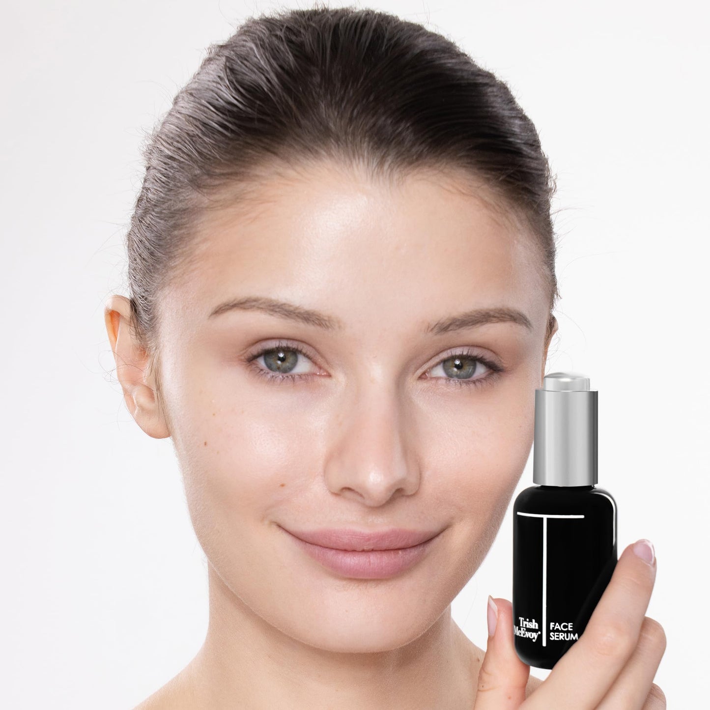 Trish McEvoy Beauty Booster Hyaluronic Face Serum, 1.0 fl oz/30 ml