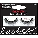 Revlon Single Pair Lashes, Lenghtening (91302)