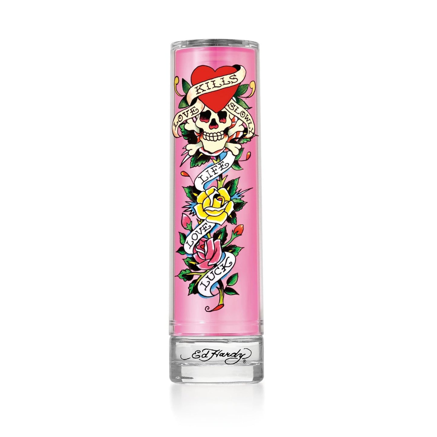 Ed Hardy Women's Perfume Fragrance by Christian Audigier, Eau De Parfum, 1 Fl Oz