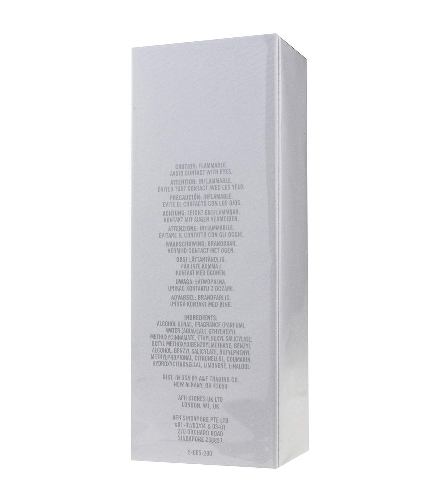Fierce Perfume by Abercrombie & Fitch Eau De Parfum Spray 1.7 oz