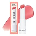 Honest Beauty Moisturizing Vegan Tinted Lip Balm, Antioxidant-rich, Acai Extracts, Avocado Oil, Paraben-Free, Cruelty Summer, Melon
