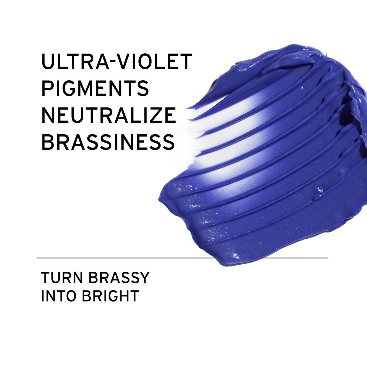 Fekkai Blonde Rx Anti-Brass Repair Mask - 7.5 oz - Leaves Hair 3X Stronger with 67% Less Breakage - Free of Sulfates, Parabens, Phthalates - Vegan