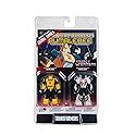 McFarlane Toys - Transformers Page Punchers 2pk Bumblebee and Wheeljack 3in Action Figures with 2 Comics