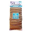Goody WoMens Ouchless 4 mm Elastics, Blondes, 30 Count
