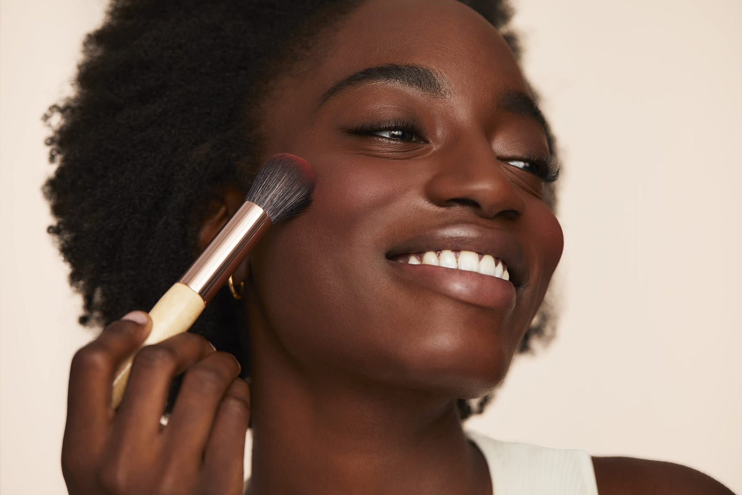 jane iredale PurePressed Blush | Natural Color & Glow for All Skin Tones | Non-Comedogenic with Minerals & Antioxidants | Cruelty-Free & Wheat-Free