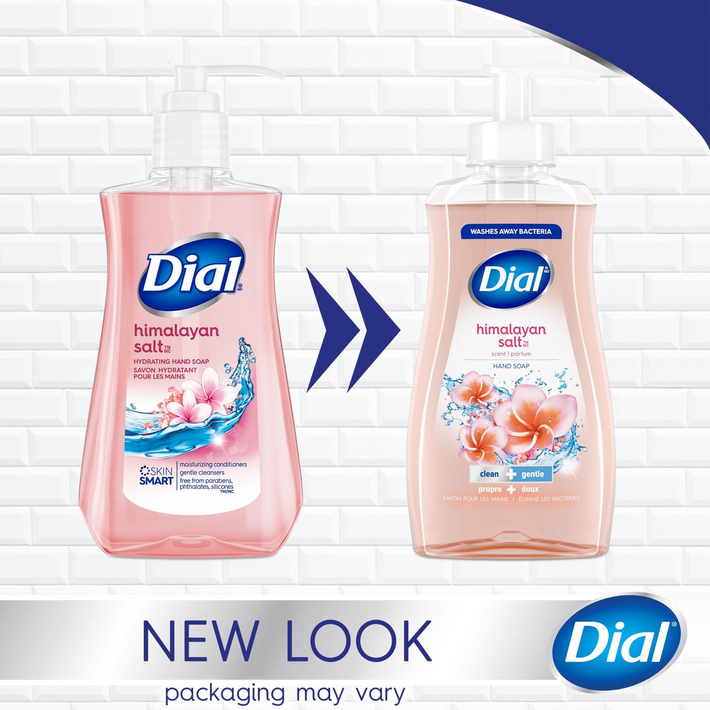 Dial Liquid Hand Soap, Himalayan Salt, 7.5 fl oz