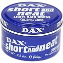 Dax Wax Blue - Short & Neat 99G