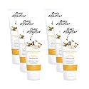 Curl Rhythm Hydrating Cleanser Conditioner - Co-wash with Shea, Marula, and Coconut - Curly Hair Conditioner - Removes Dirt and Buildup - 6 pc